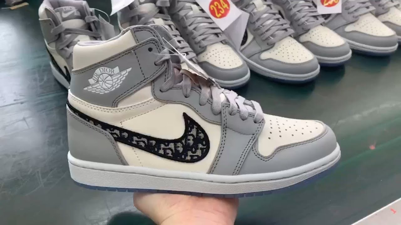 ASMR Shoe Packaging Video!