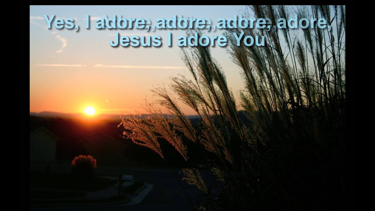 Adore by Jaci Velasquez with lyrics in HD
