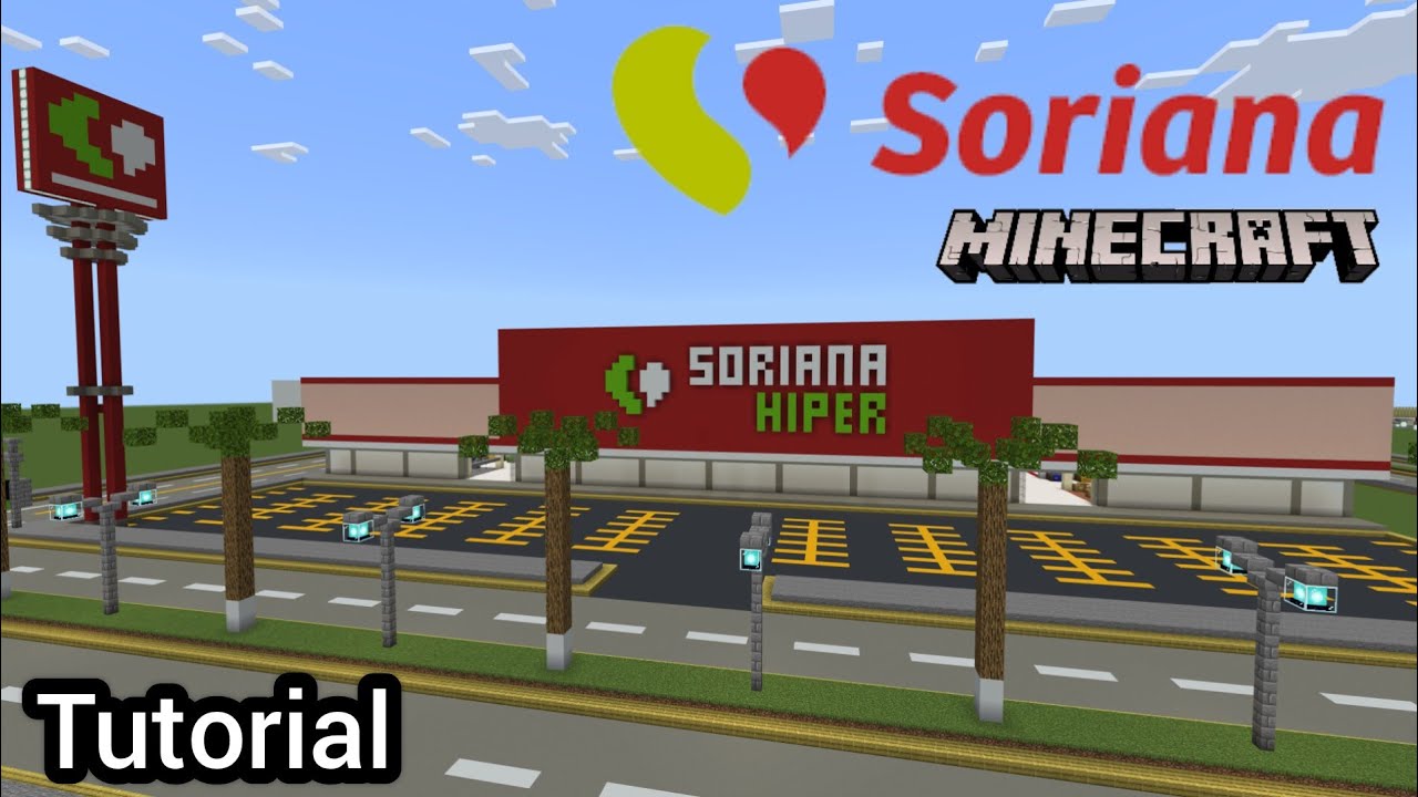 Cómo hacer un Soriana en Minecraft