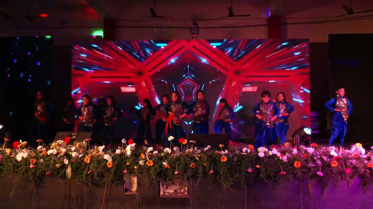 A tribute to south Indian hits-II Std | Annual Day 2026 | St Thomas School Villivakkam | 28-Feb-2026