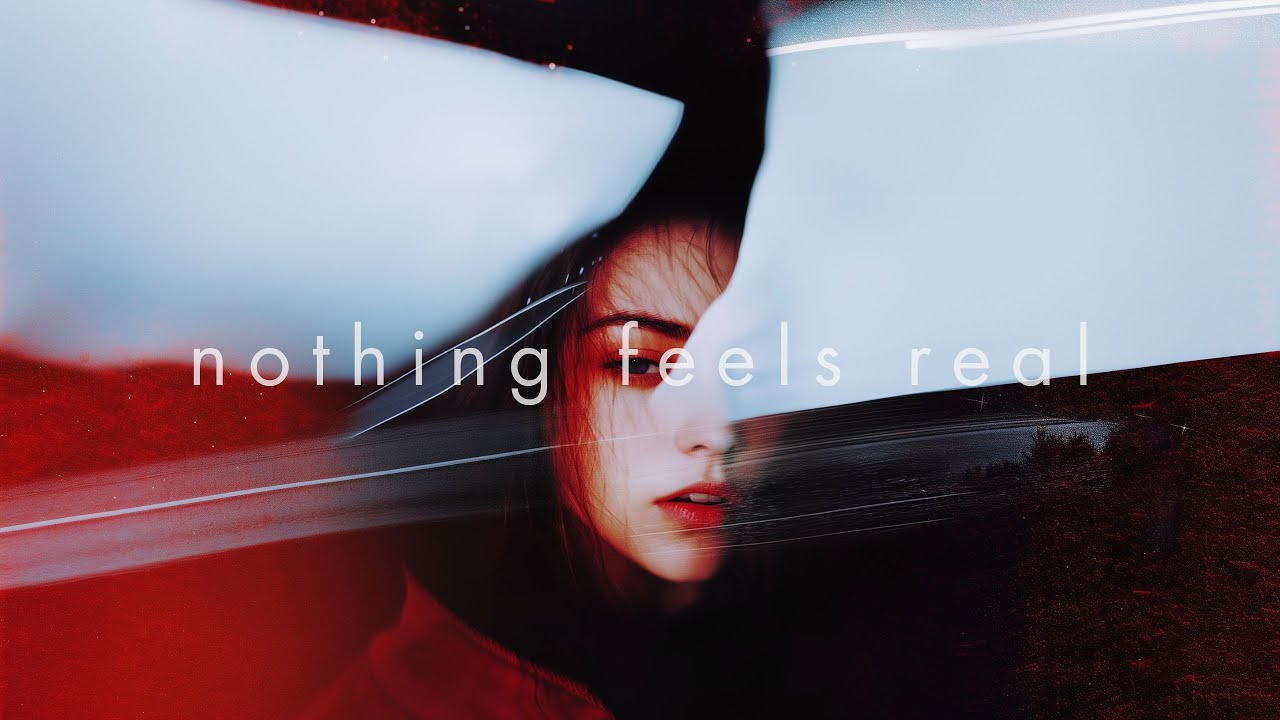 Dark ambient | I'm flying - nothing feels real