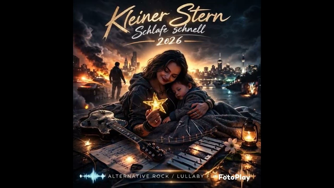 🌟 KLEINER STERN, SCHLAFE SCHNELL — 2026 🎵