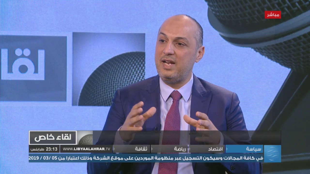لقاء خاص مع رئيس مصلحة الأحوال المدنية محمد بالتمر