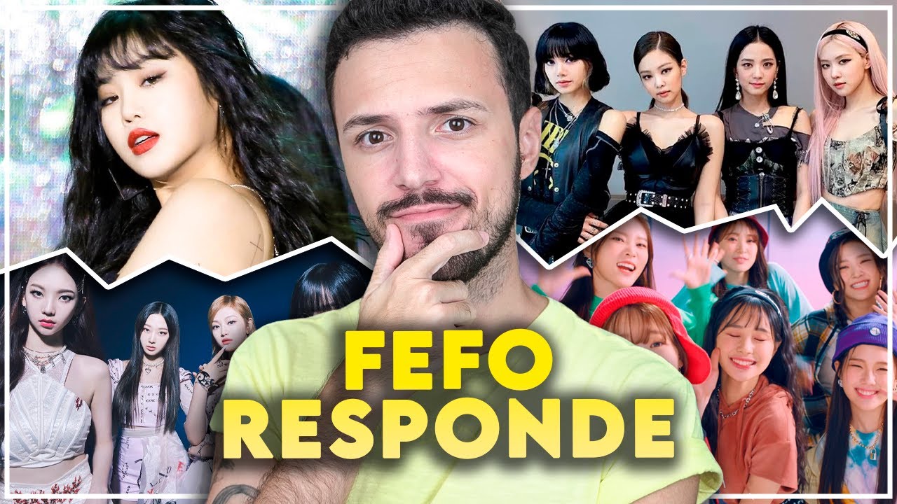 QUAL O MAIOR ERRO DA HISTÓRIA DO KPOP? | FEFO RESPONDE #6