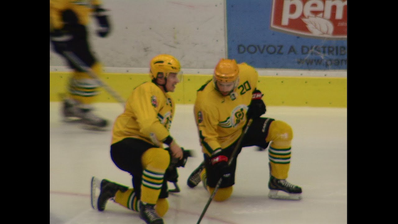 HC ZUBR Přerov - VHK Vsetín  30.3.2015   Play Off 2015