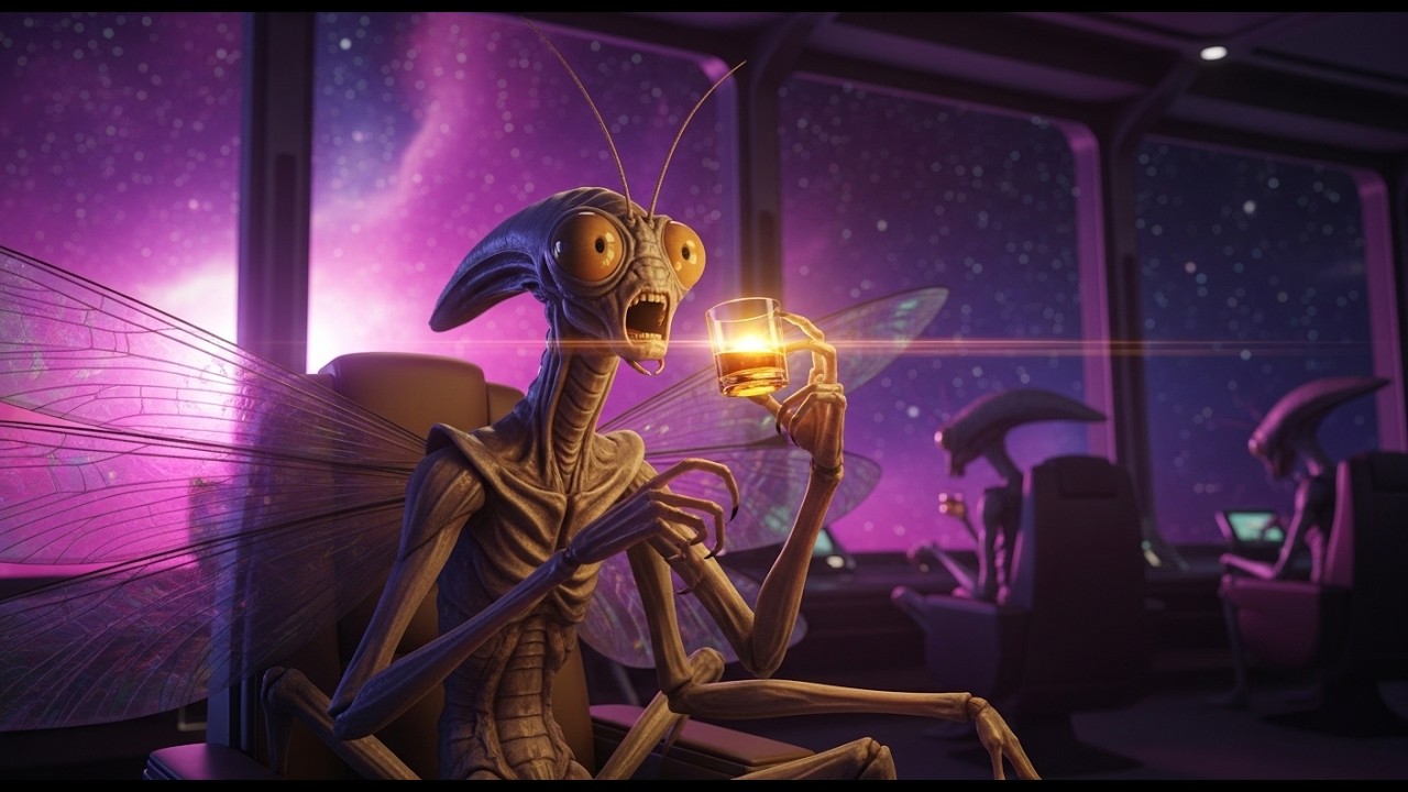 Their Strongest Brew Was a Joke&mdash;Until Humans Introduced True Fire | HFY | Sci-Fi Reddit Stories