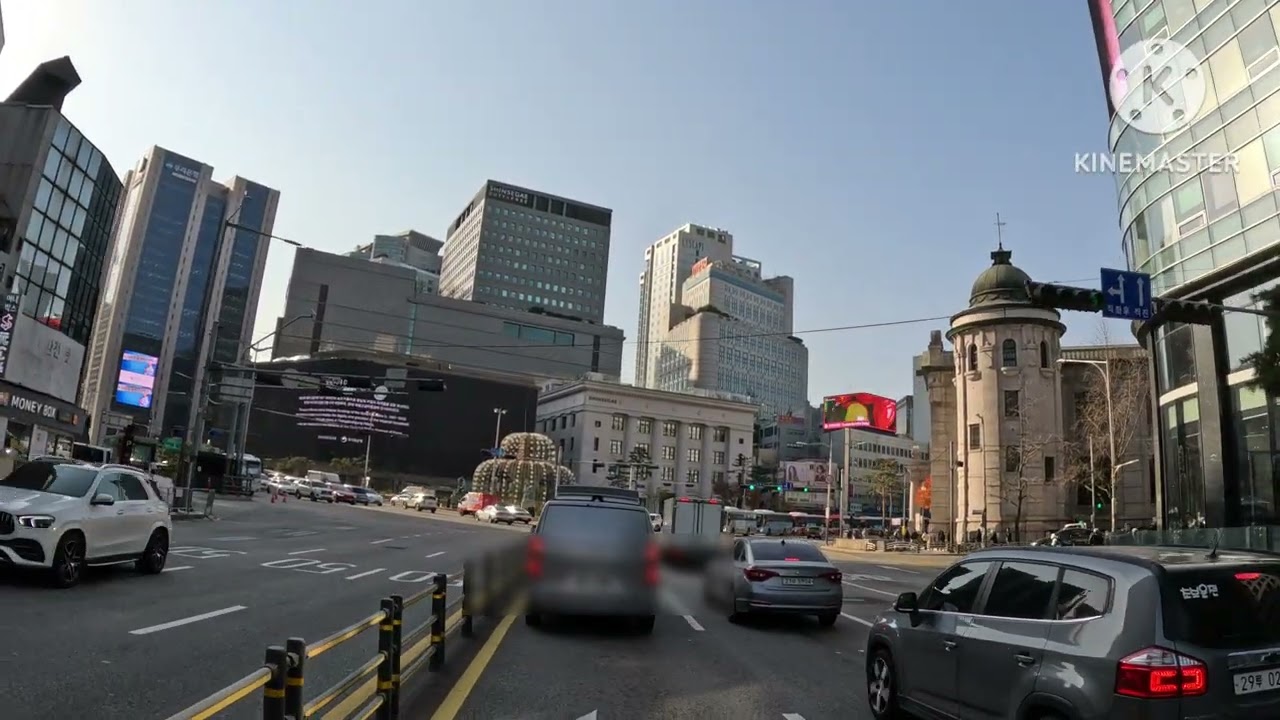 [4k]걸어서 세상속으로.Ep.148_일상적 어느날_ ASMR 