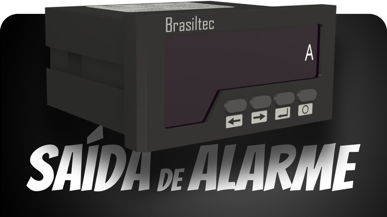 MONITOR DE CORRENTE / amper&iacute;metro digital com sa&iacute;da &agrave; rel&eacute;: como instalar e como configurar