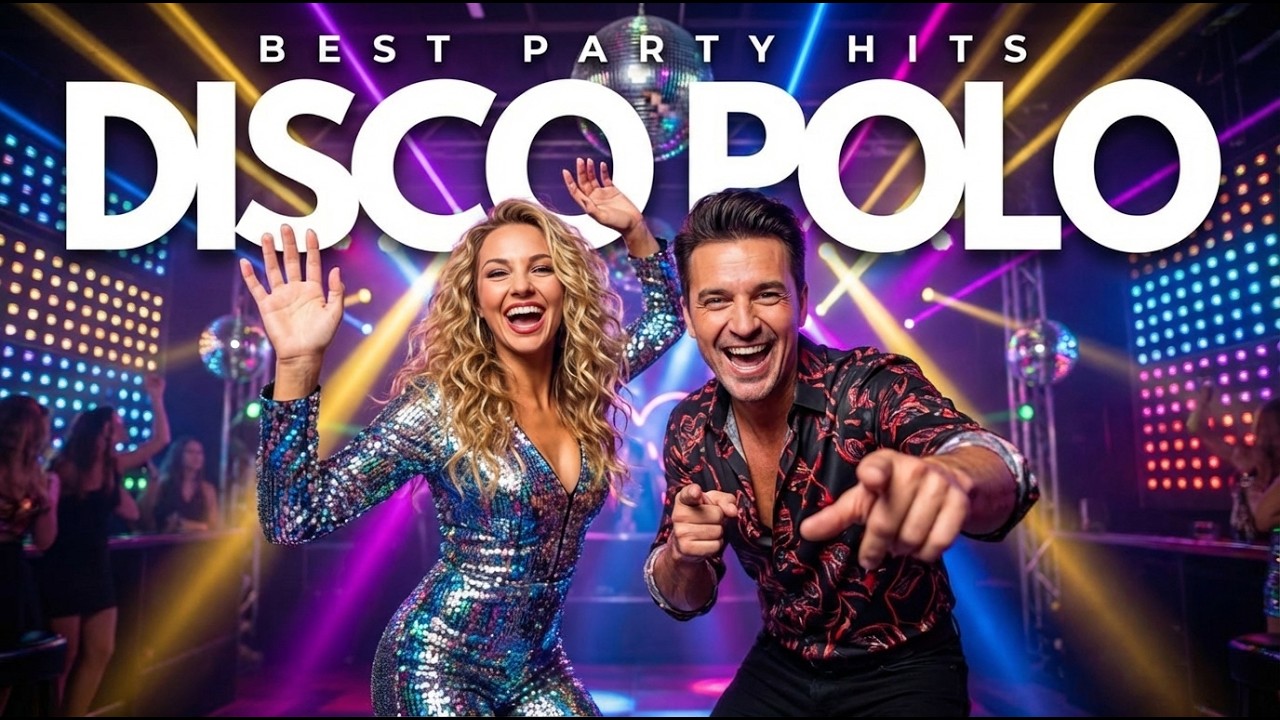 Najlepsze Disco Polo 2026 &ndash; Taneczny Mix Na Imprezę Bez Końca