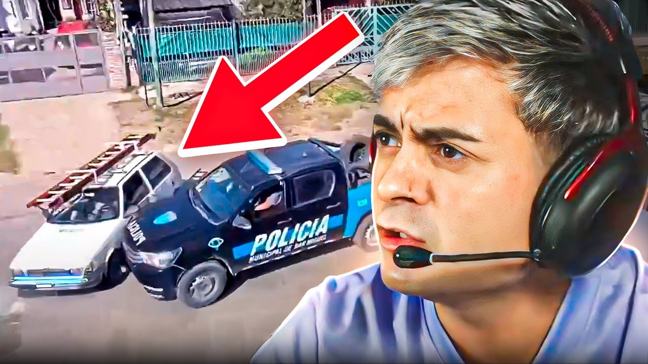 PERSECUCIONES QUE SALIERON MAL #3 🚨❌