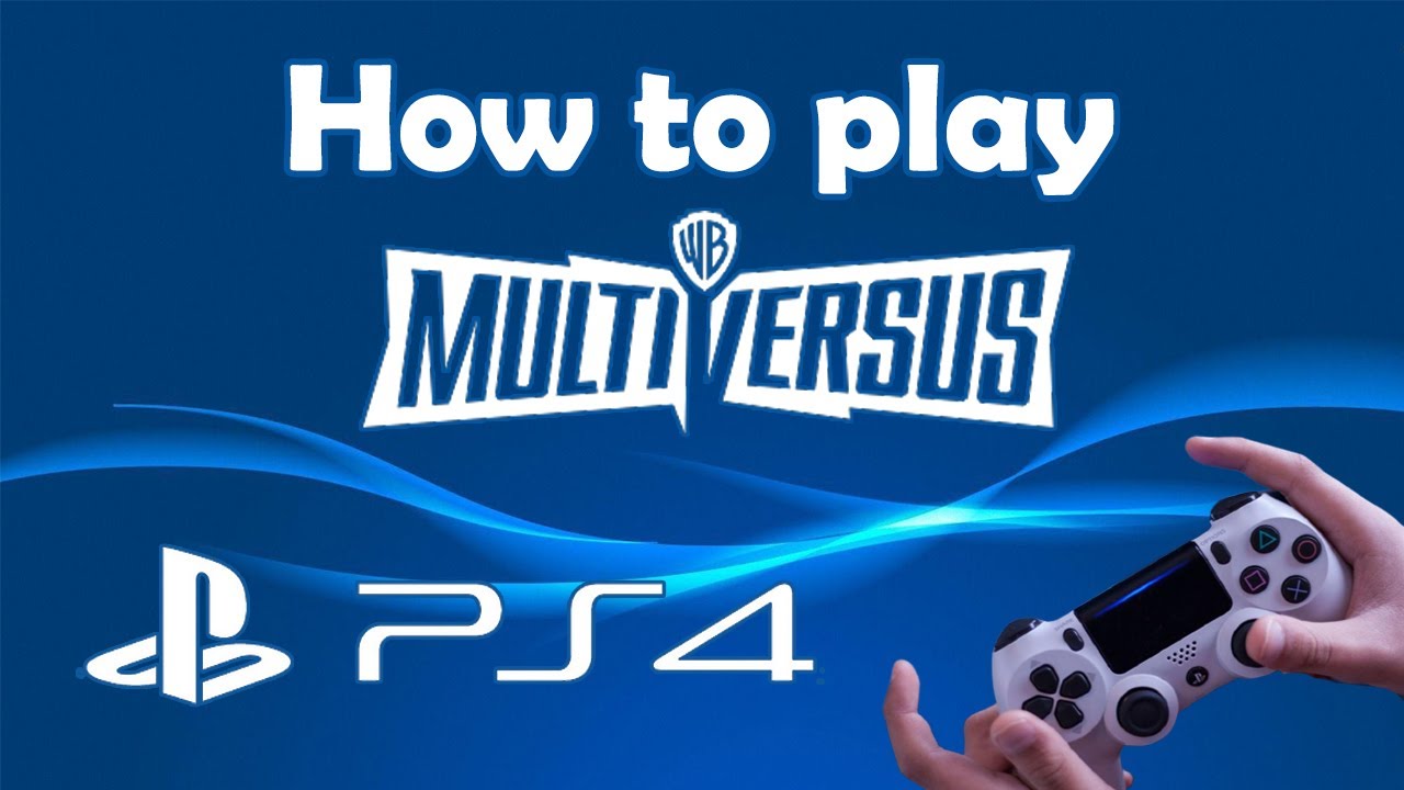 How to get multiverse on PS4