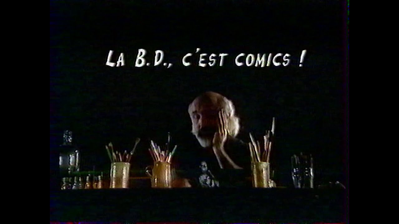 [Arte] Théma BD : Coming-Next et Bibliographie - 17 mai 1998
