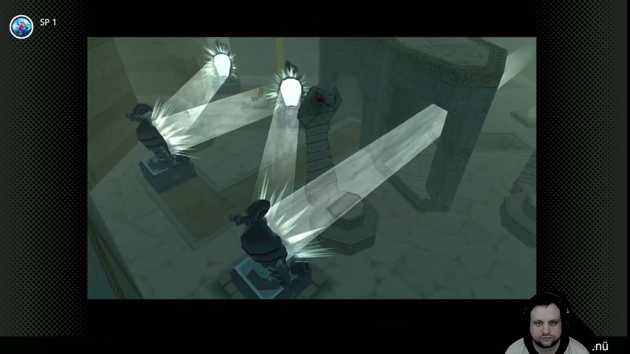 The Legend of Zelda The Wind Waker Part 75 Licht- und Spiegelrätsel