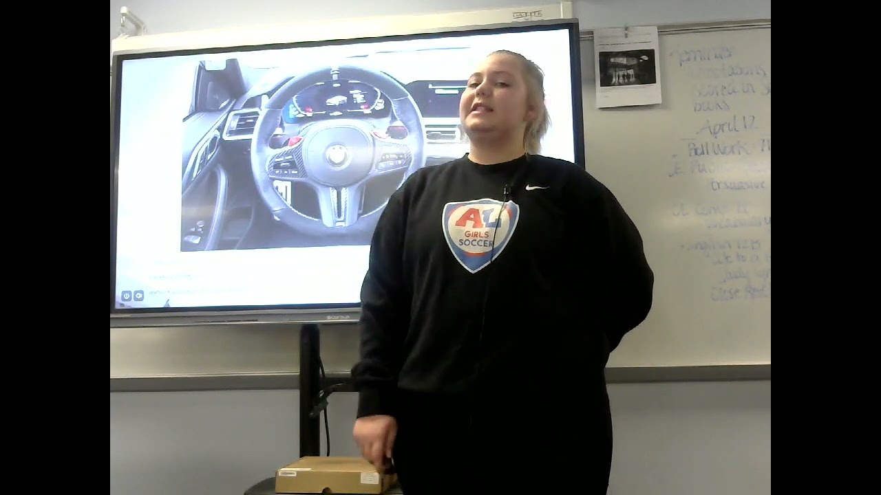 Natalie Simons: Persuasive (Why Driving Privileges of the Elderly Should be Restricted)