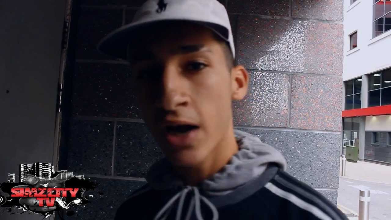[SIMZCITY TV] Konflict - Freestyle (Cardiff Link Up)