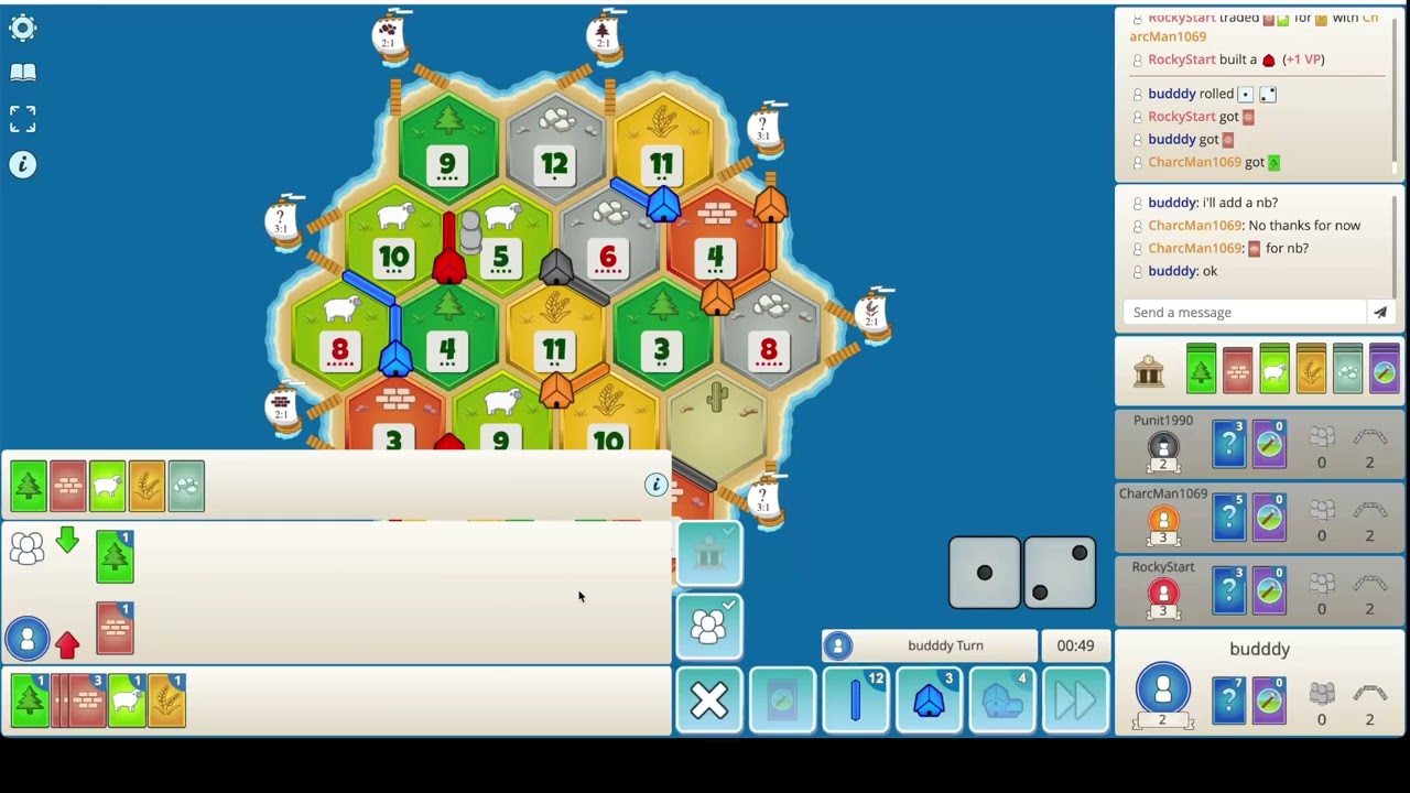 Top Ranked Catan Player - 3rd Chance to Be #1 Global
