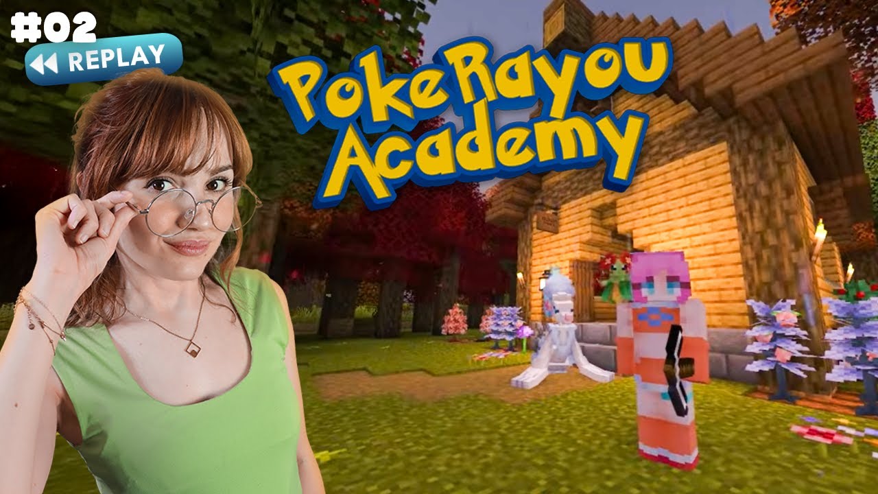 LA NAISSANCE DE NOTRE VILLAGE ! | Pok&eacute;rayou SAISON 2 #02