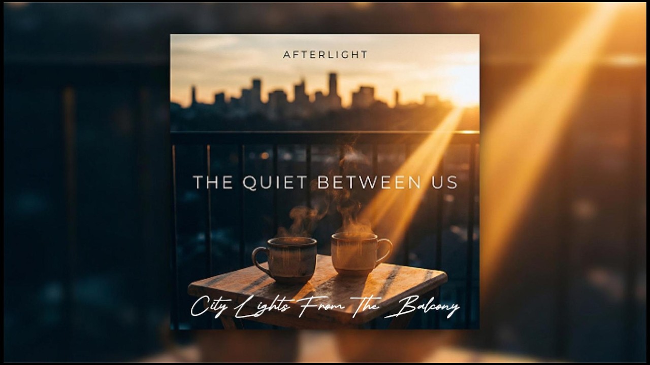 Afterlight Vol. 07 &ndash; City Lights from the Balcony