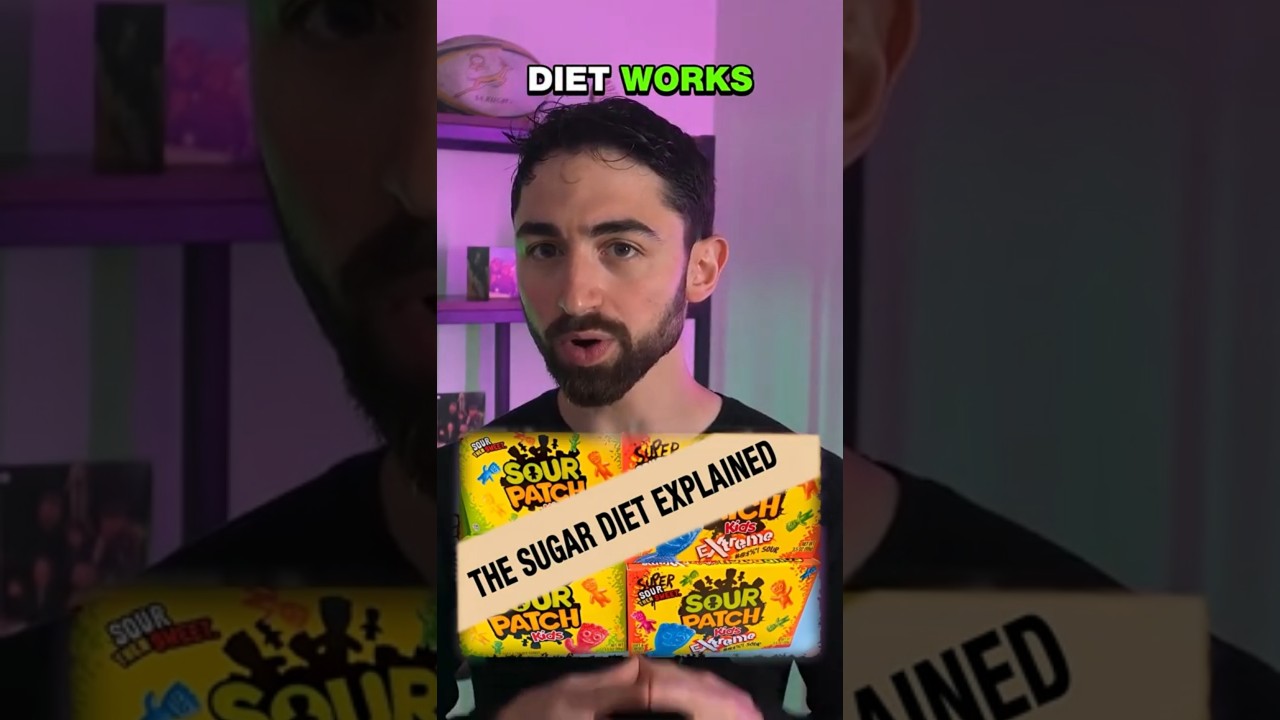 The Science of the Sugar Diet: Why Low Protein Boosts Fat Burning
