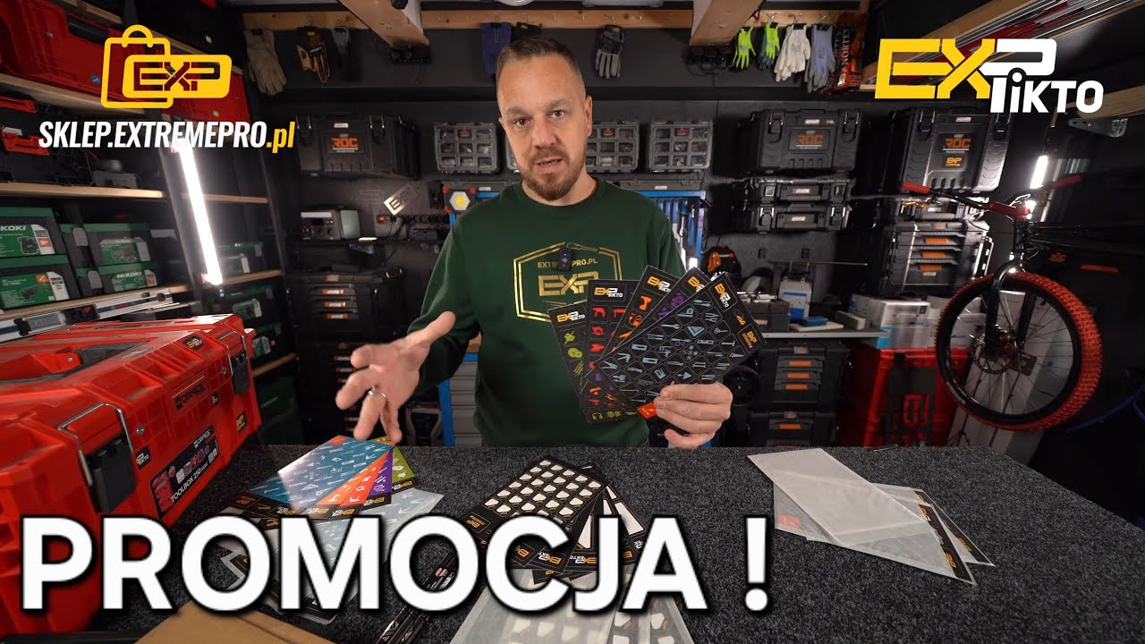 PROMOCJA na EXPikto 💥