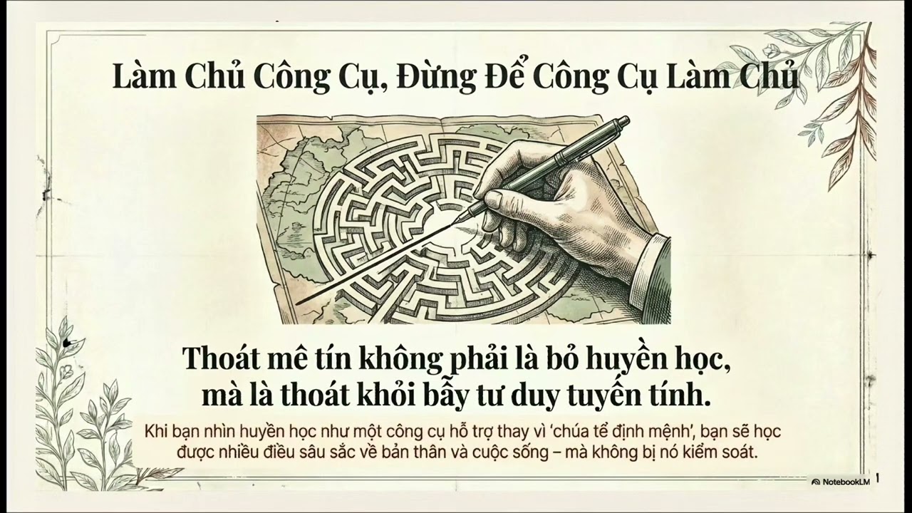 Huyền học và tư duy hệ thống