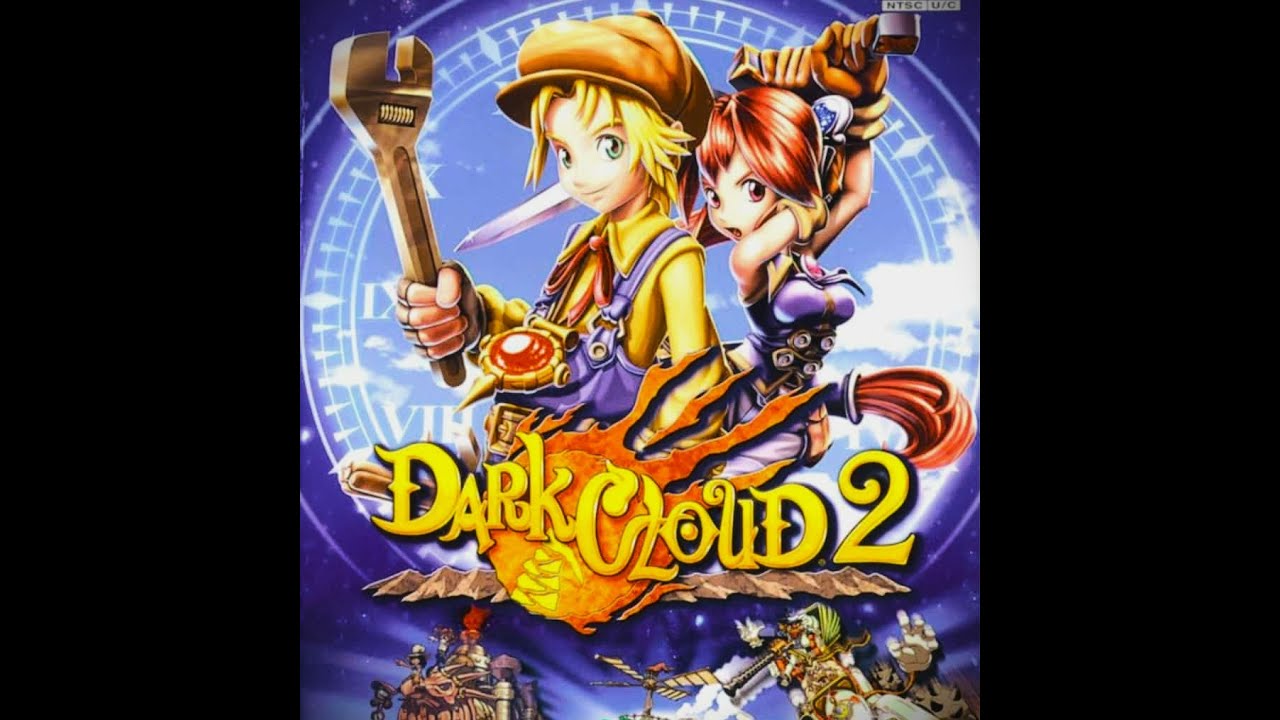 100% - Dark Cloud 2 - [Chapter 8] Part 1