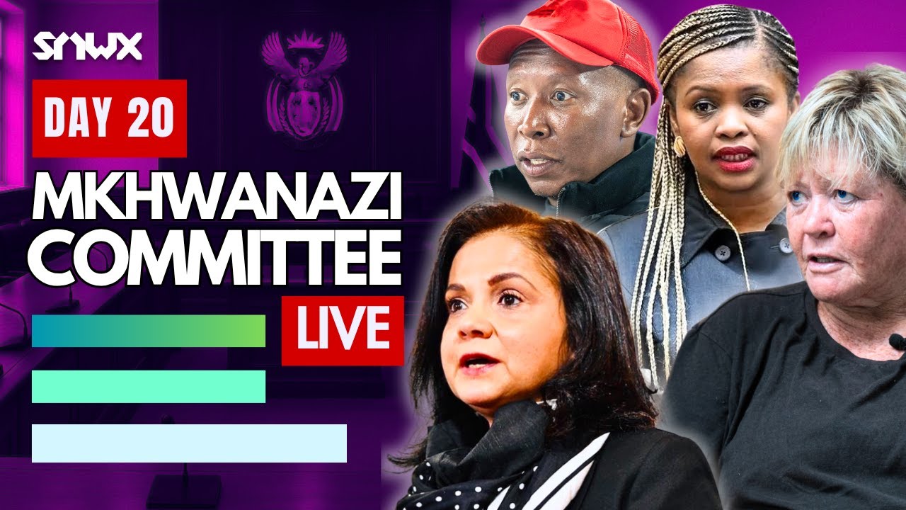 NPA boss Shamila Batohi breaks silence