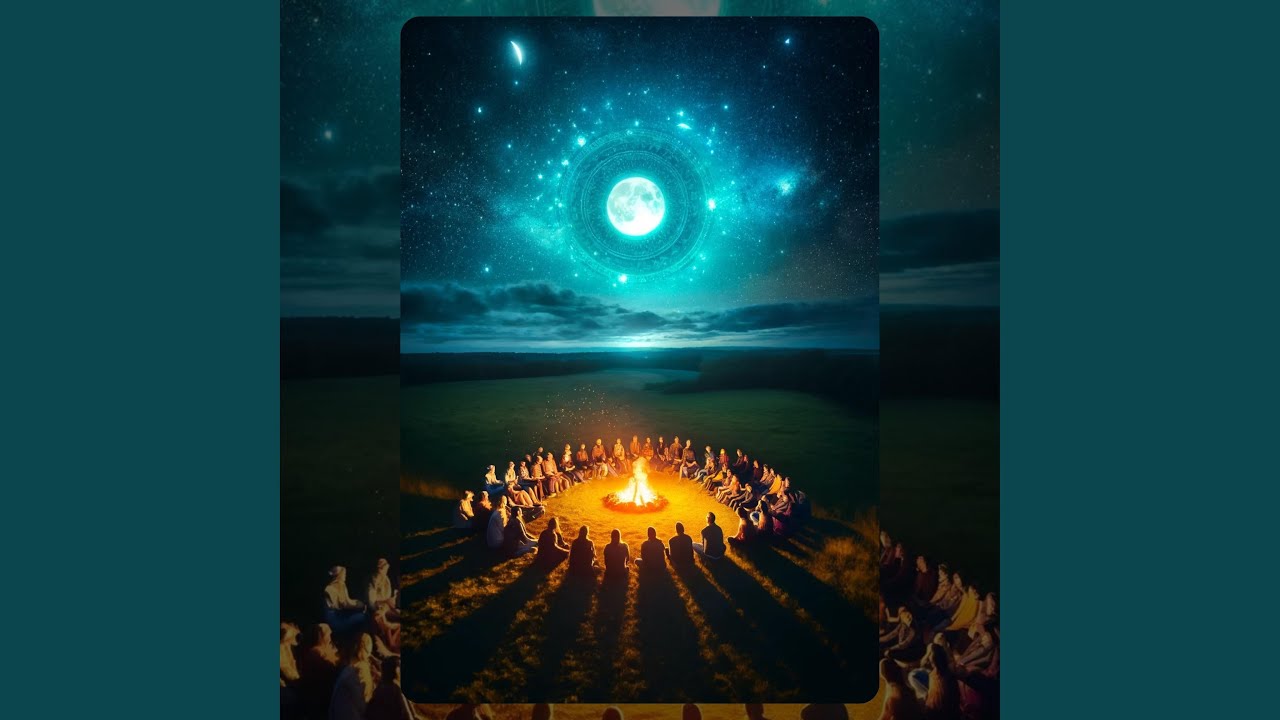 Find Your Tribe (Positive Energy Meditation Inspirational)