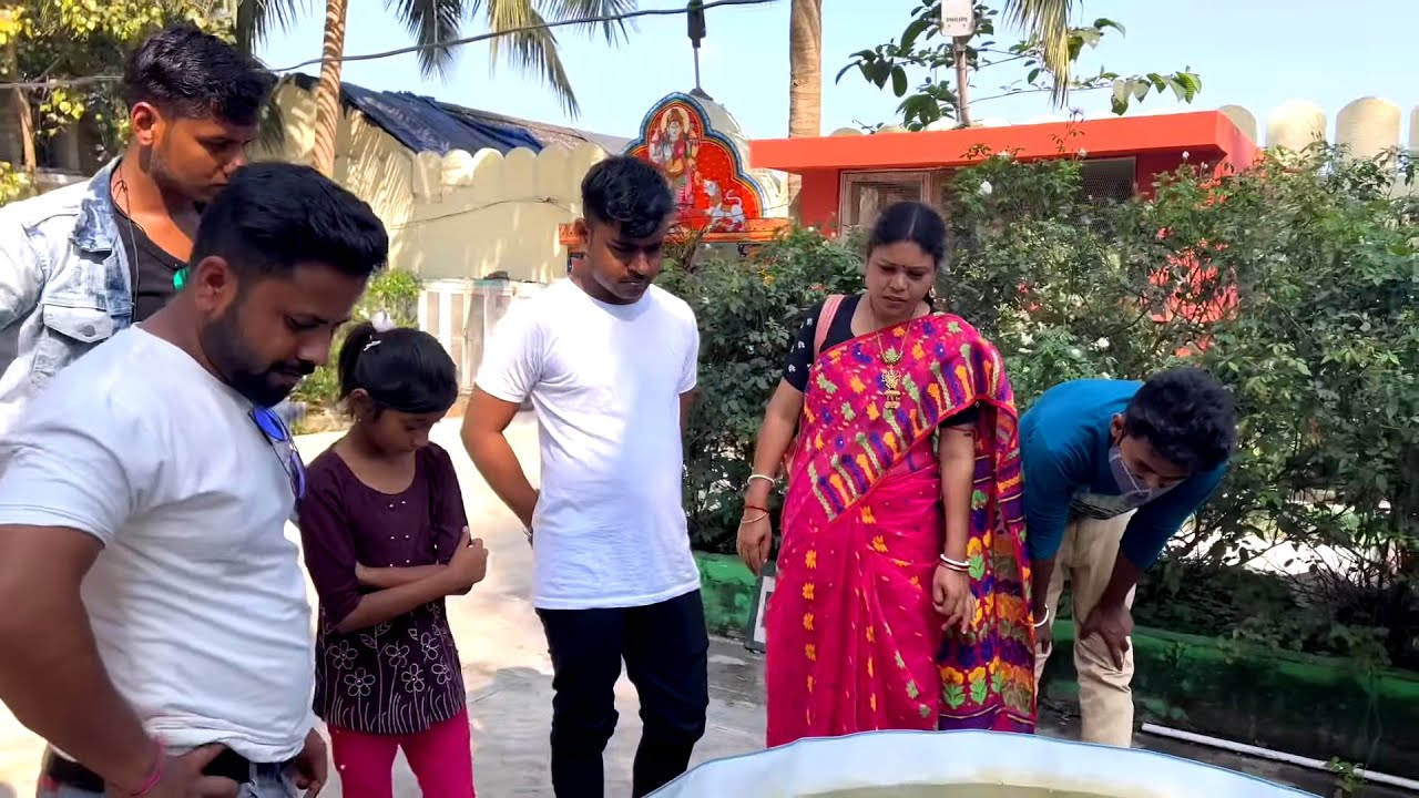 পুরীর কিছু অজানা জায়গা সাথে পূজো দেওয়া / Puri Vlog 4