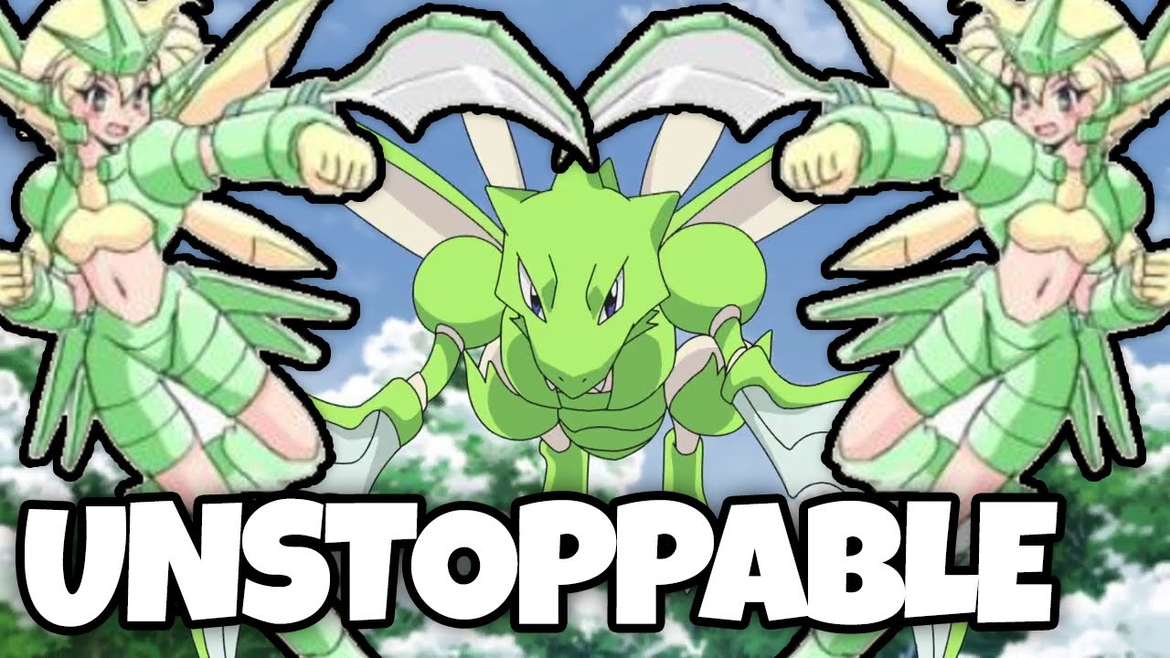 SCYTHER IS FINALLY GOOD? 6-0s OU STALL!: POKEMON SWORD AND SHIELD