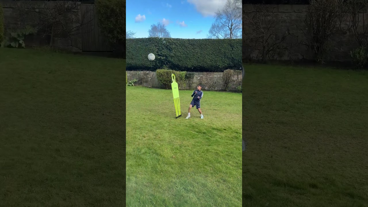 Sunday Training🌟🌟🔥🔥🔥#football #soccer #outdoorwork #skills