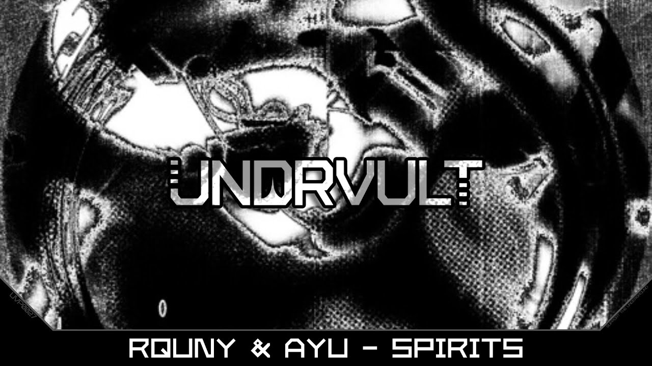 rquny & ayu - spirits