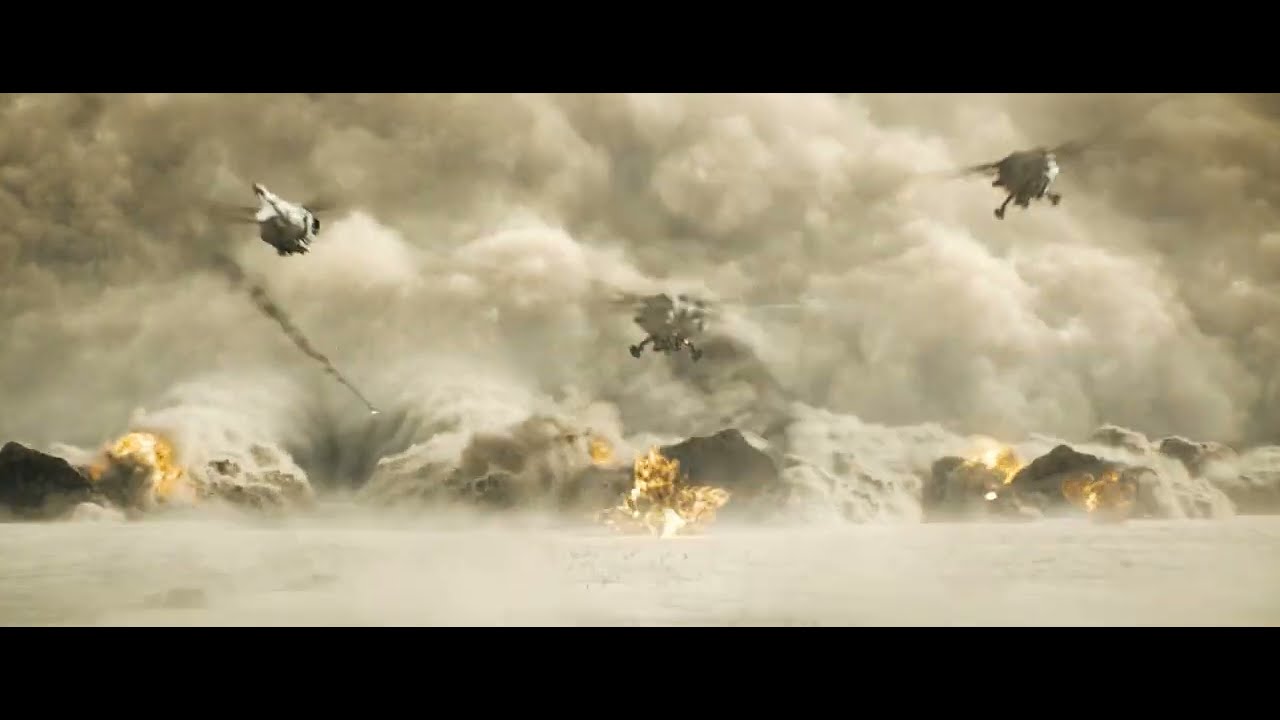 Dune 2: The Battle for Arrakis 2024 Music Video
