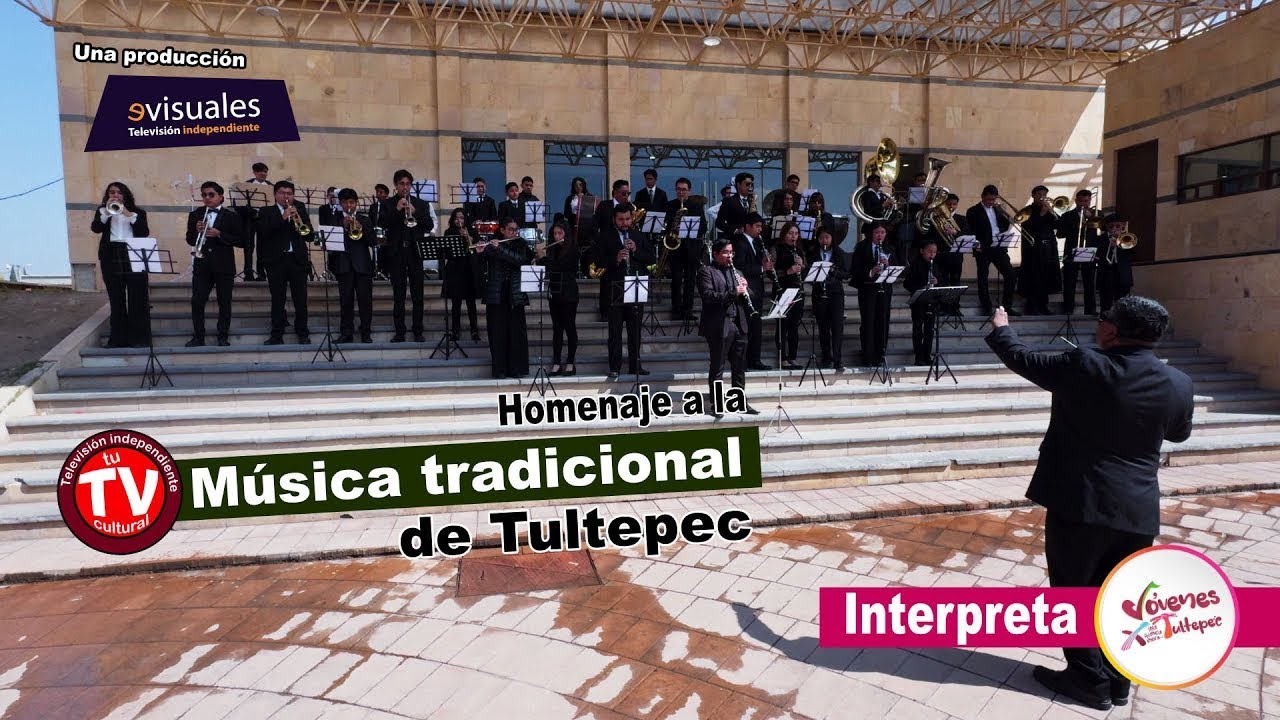 🎶 La Magia Musical de #Tultepec ASOMBRA a Todo México!