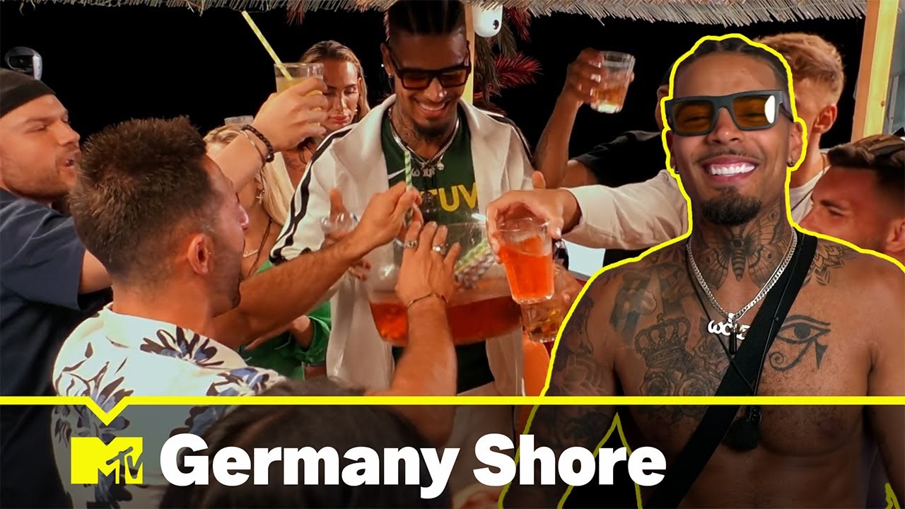 Party-Modus an! Germain & Fabio bringen frischen Wind | Germany Shore | #mtv