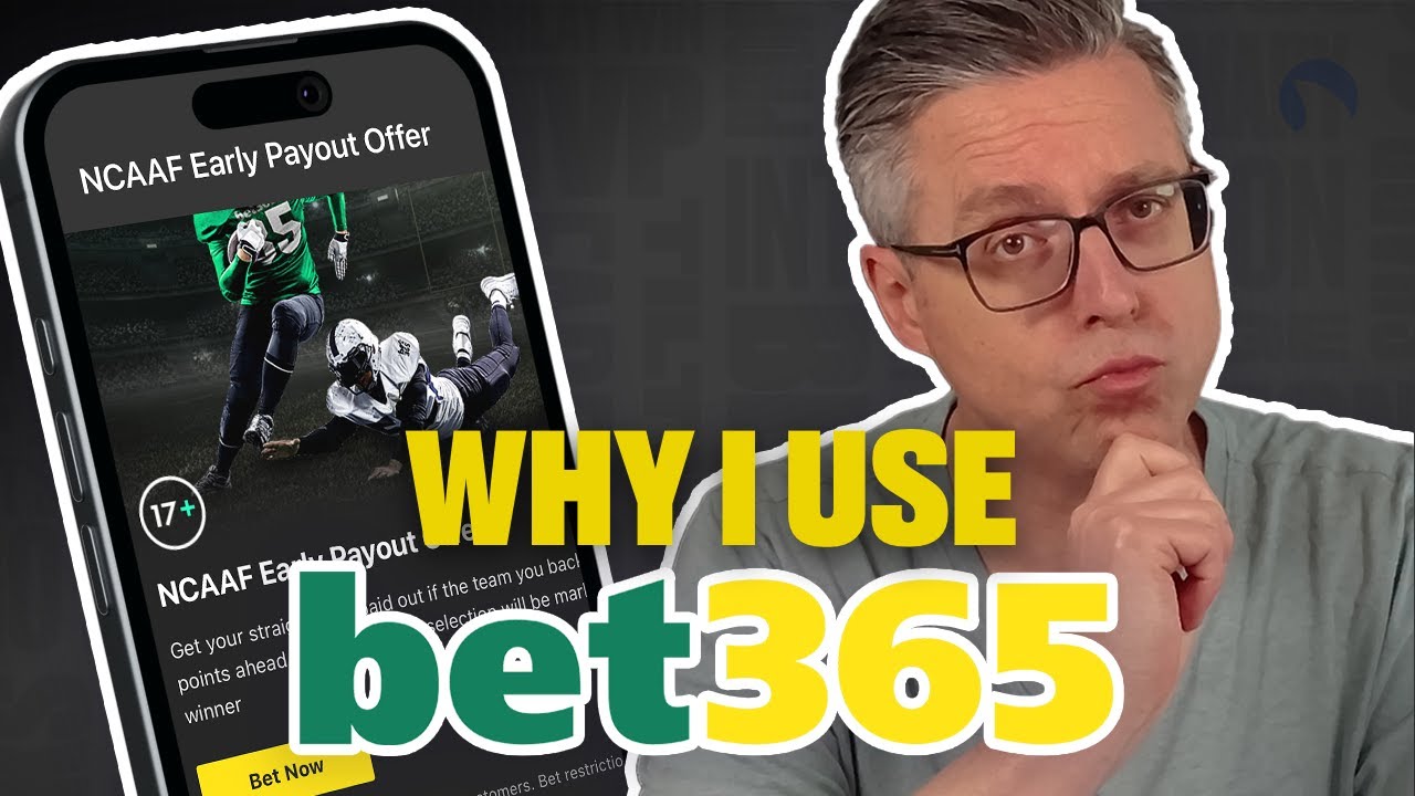 The Best Promo in Sports Betting? 🔥 | bet365 Review