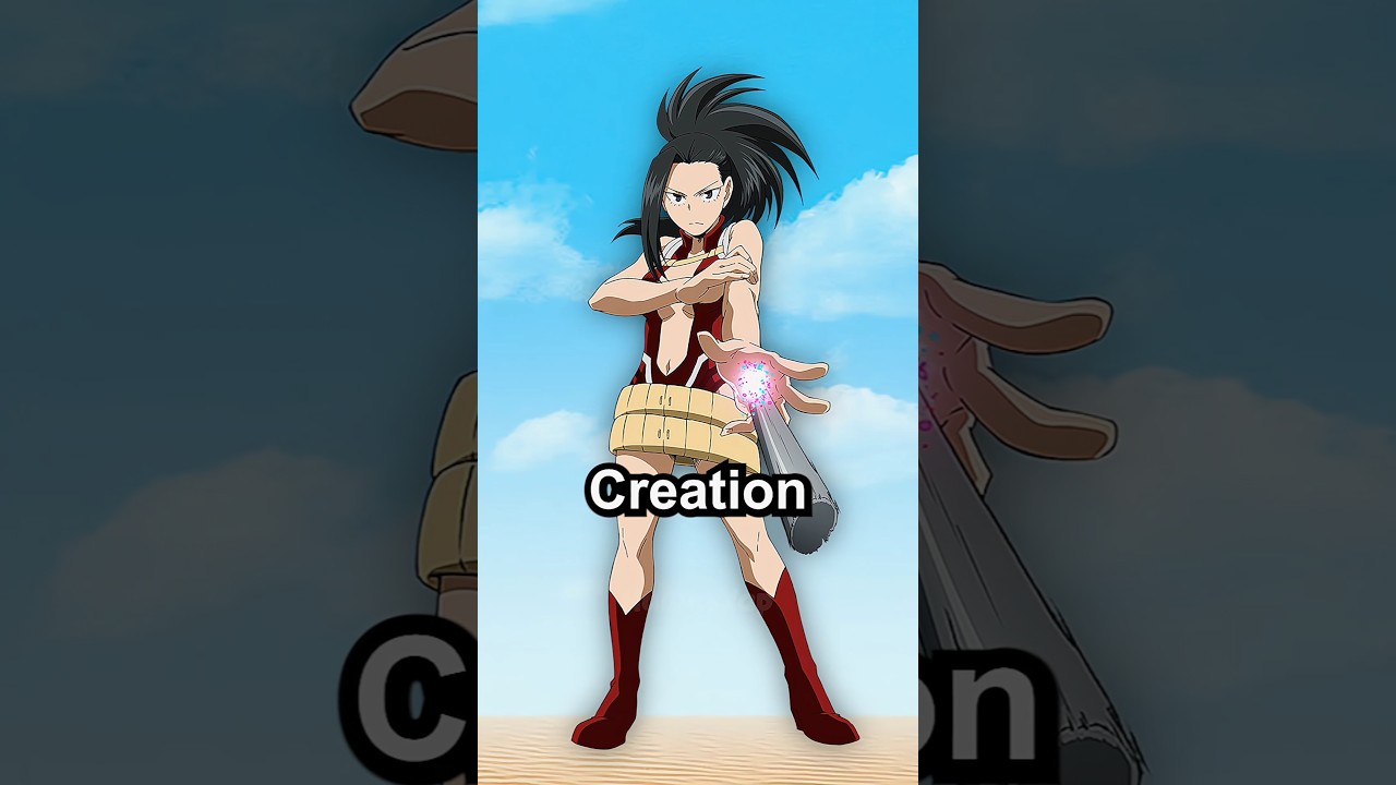 Momo's Creation explained #mhaedit