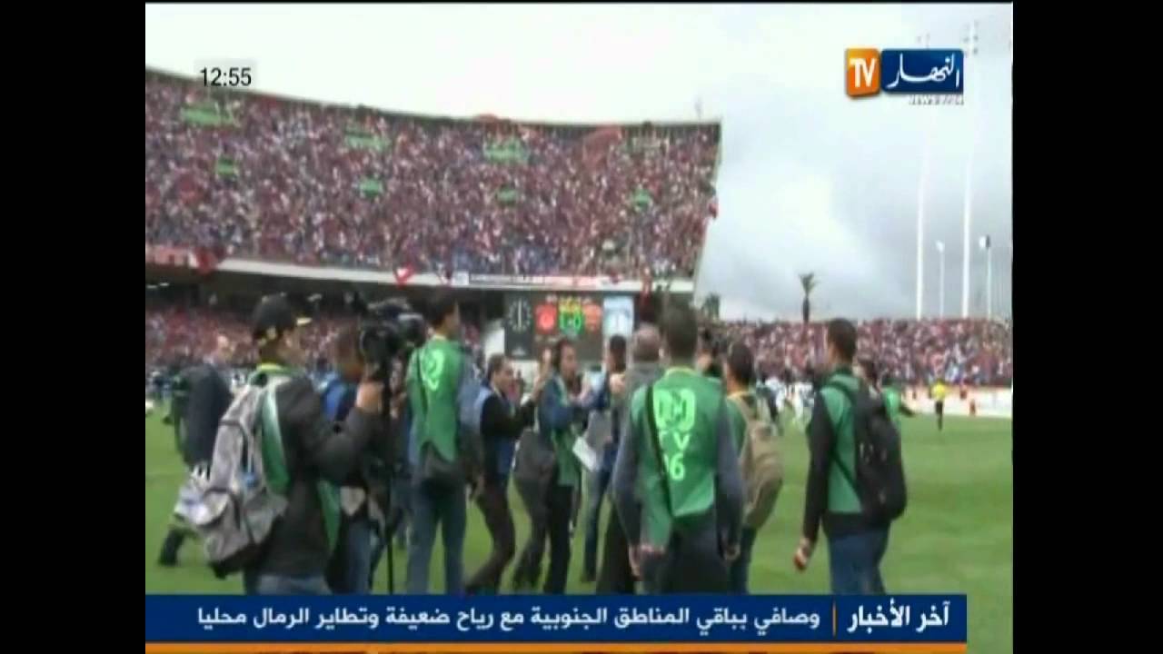 من المدرجات نهائى كأس الجمهورية 6)