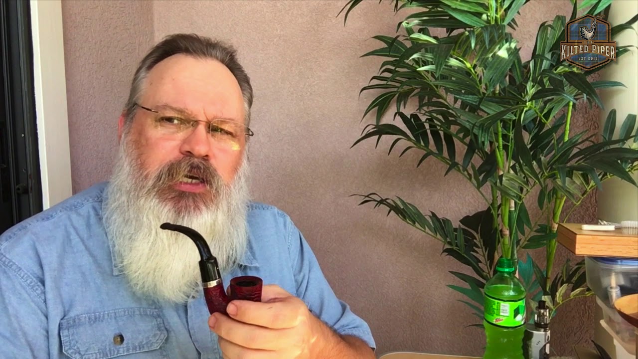 Tobacco Review | Seattle Pipe Club -  Plum Pudding