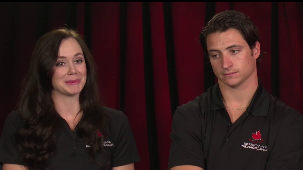 Olympic Spotlight / Profil Olympique: Virtue / Moir
