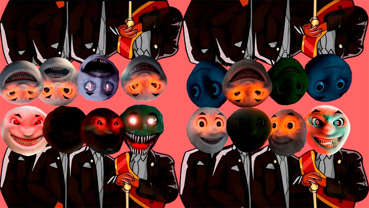 Thomas The Train EXE 2024 - Super Meme Megamix - Coffin Dance Song Cover #8
