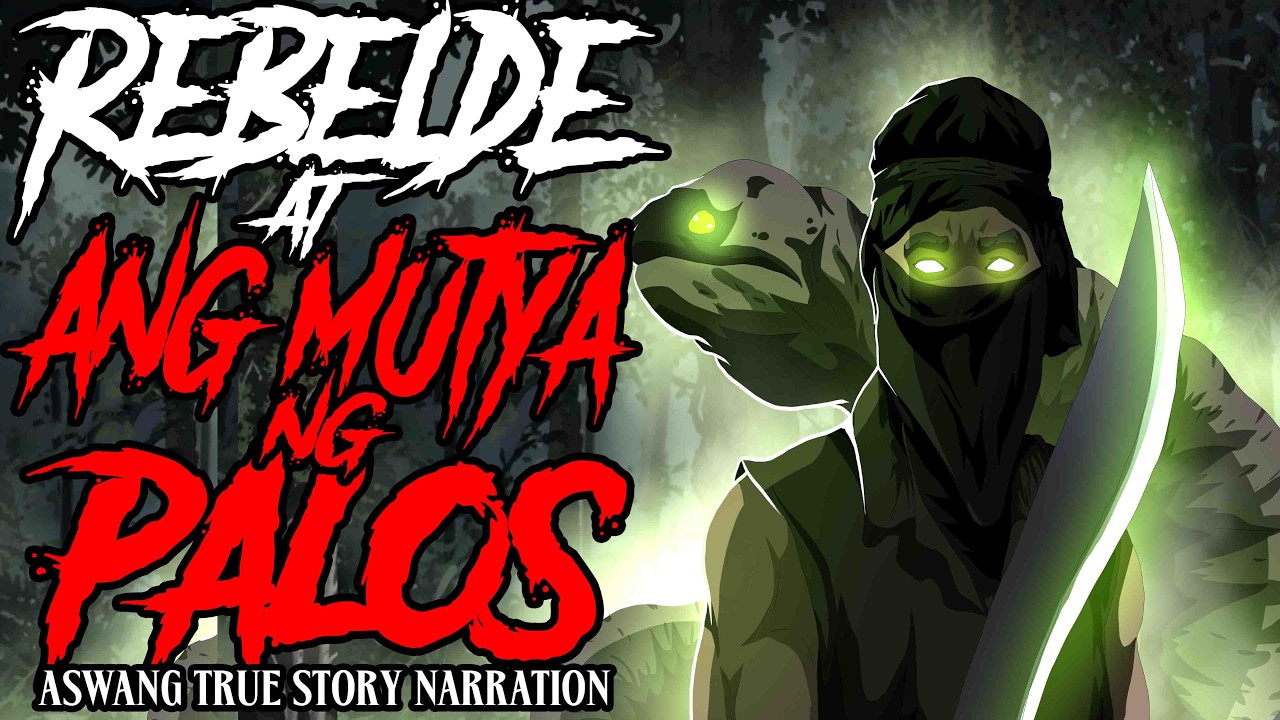 REBELDE AT ANG MUTYA NG PALOS (ASWANG TRUE STORY)