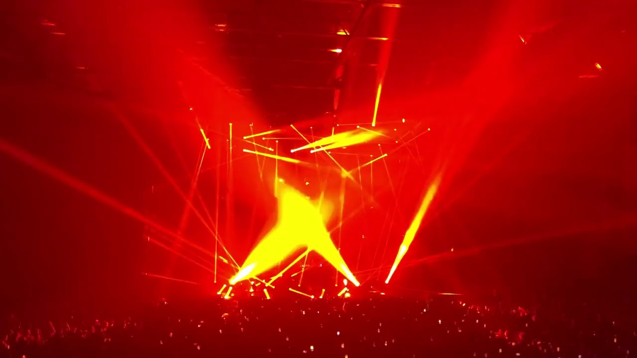 Stress (One Night/All Night) - Justice