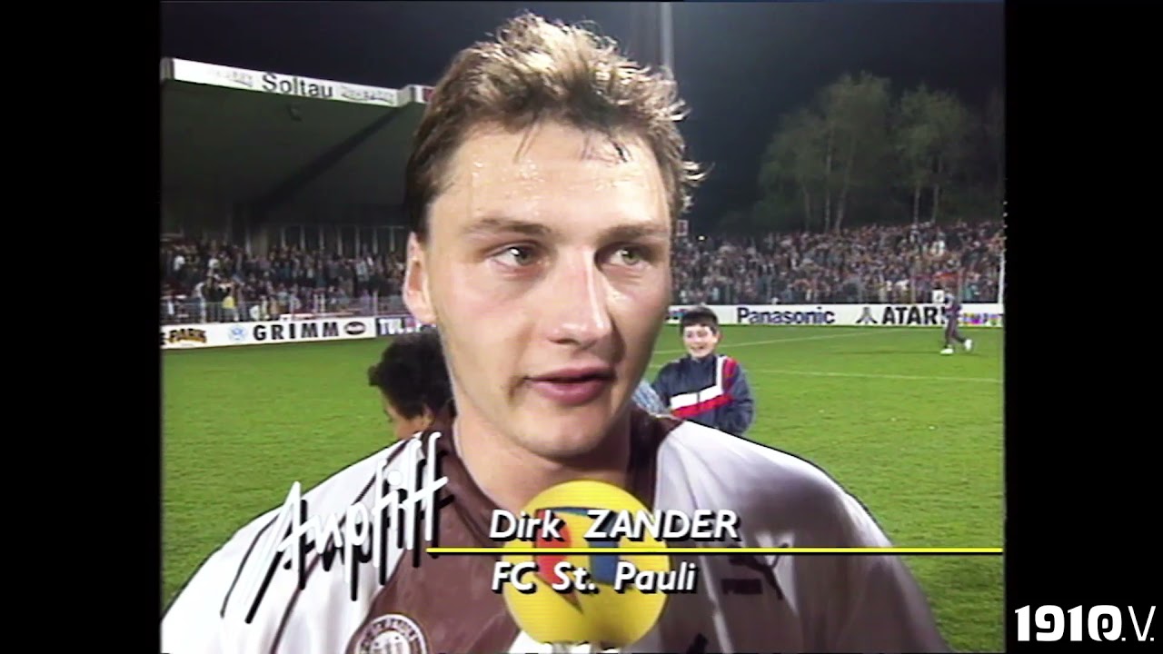#FCSPZeitmaschine: Historischer Zander-Doppelpack 1991