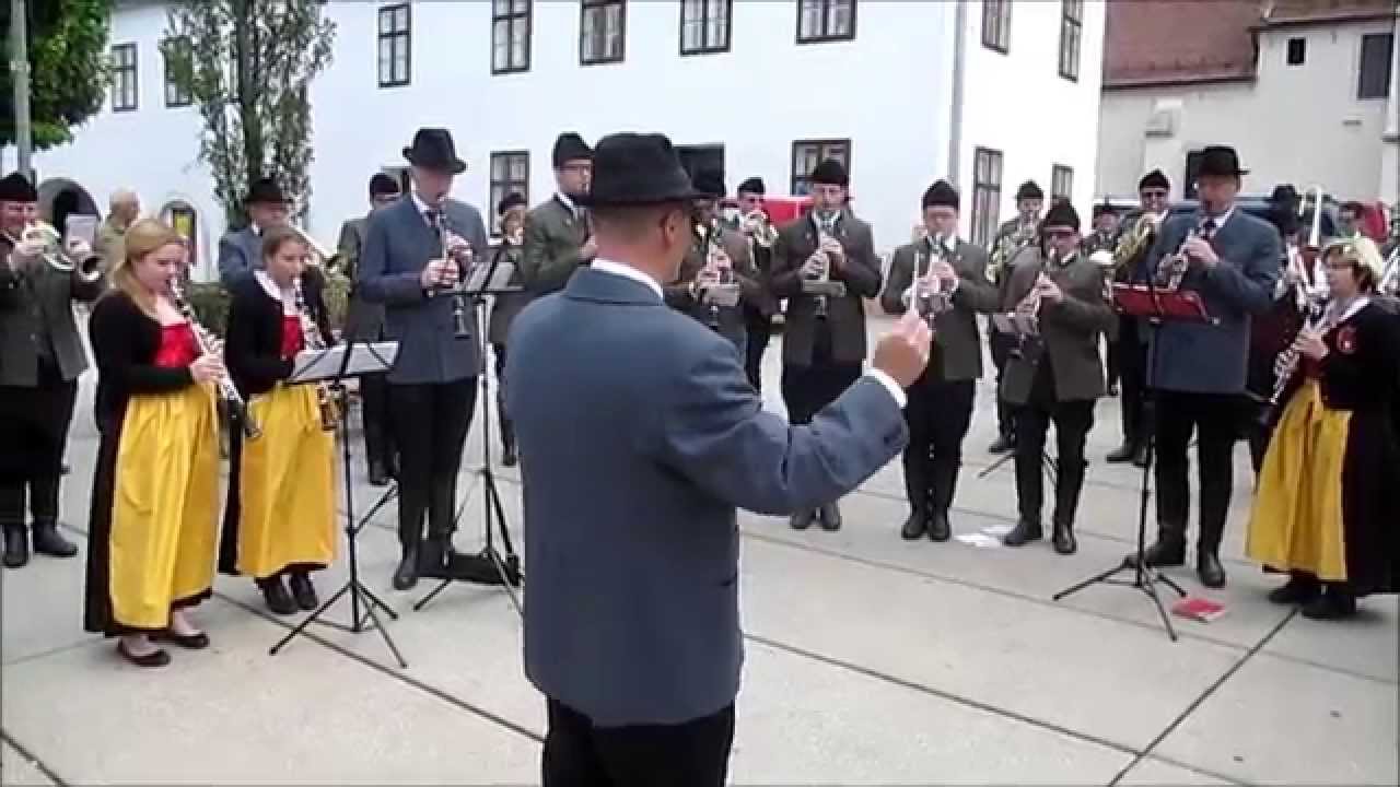 Stadt - und Feuerwehrkapelle Eisenstadt (1) - Tag der Blasmusik
