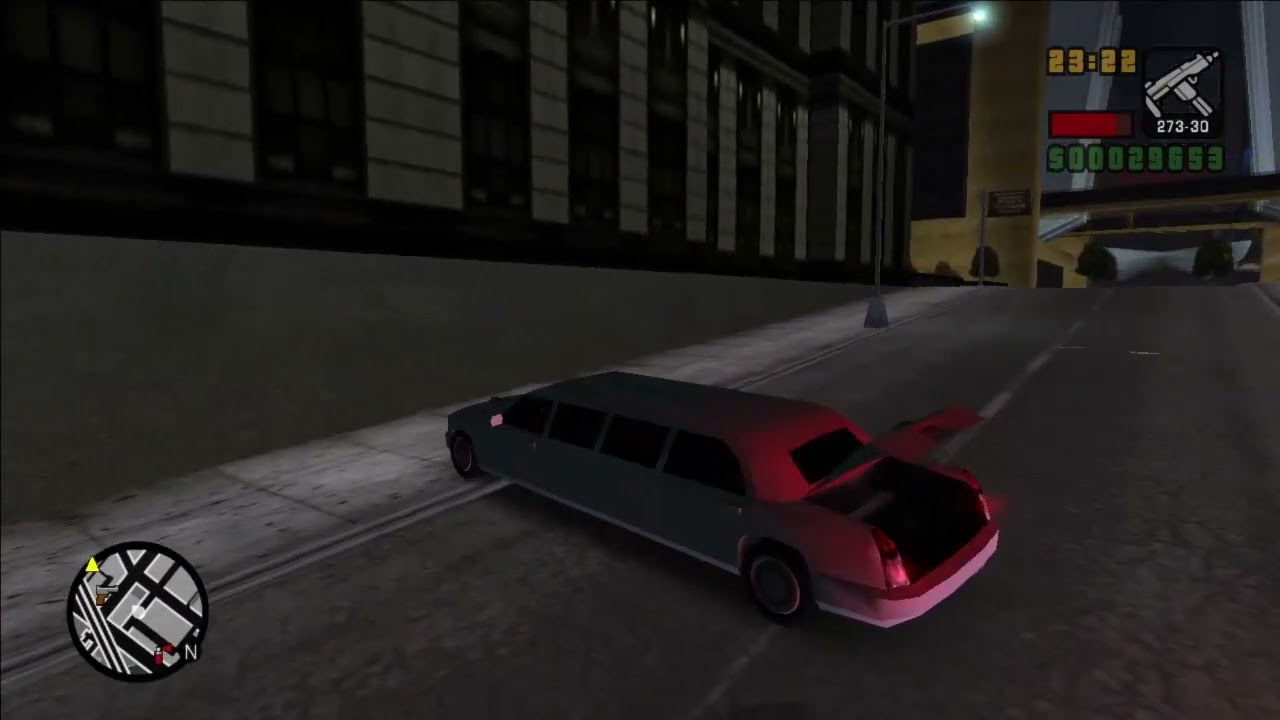 GTA Liberty City Stories Mobile – “Love and Bullets” Mission | Full Gameplay Walkthrough (HD)