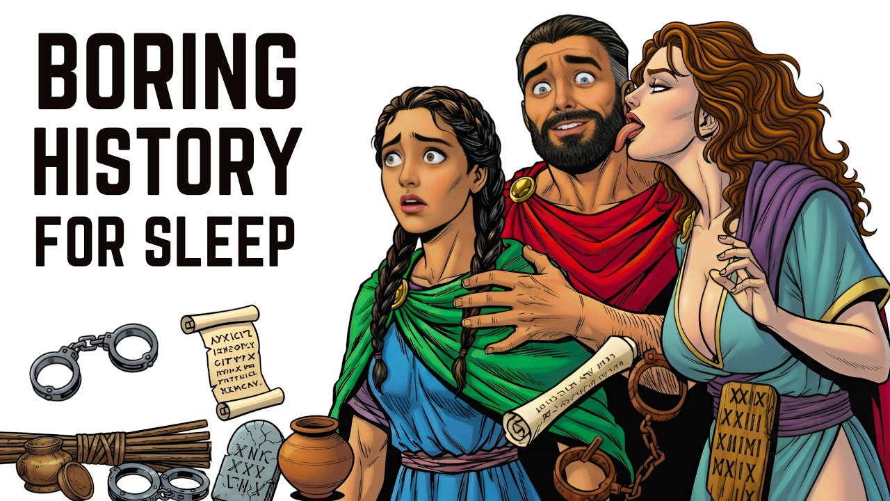 The Terrifying Reality of Living Under Roman Laws - and more