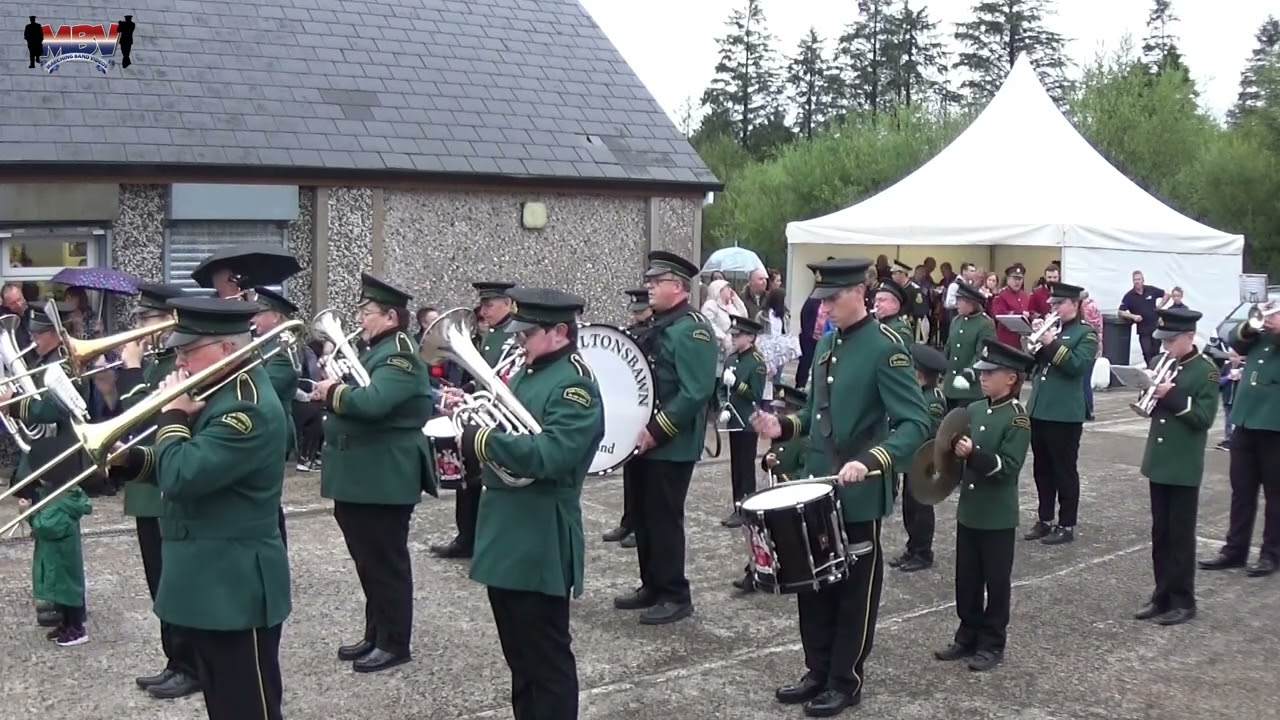 Hamiltonsbawn Silver Band @ Aughnagurgan Accordion Band Parade 2023