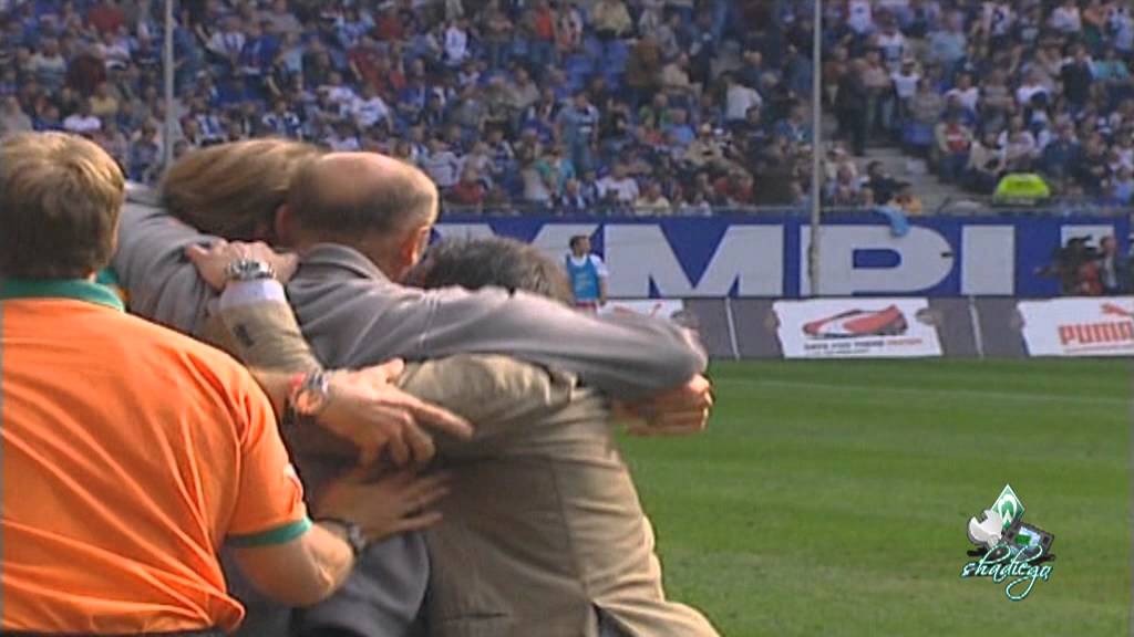 Werder Bremen - A Tribute to Thomas Schaaf by shadiego