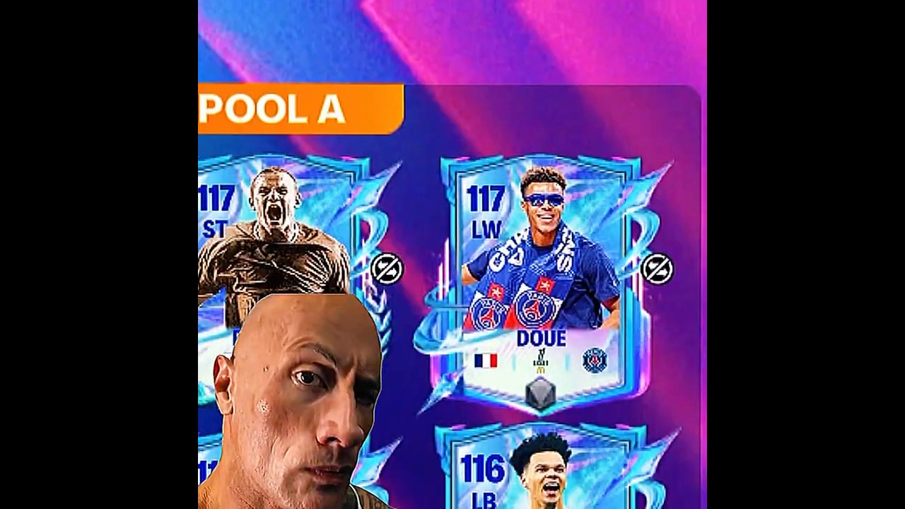 I OPENED 10 FUTURE STARS PACKS&hellip; THIS GOT CRAZY 😳⭐ #eafc25 #fc25 #fifa #fcmobile #eafc #fc24